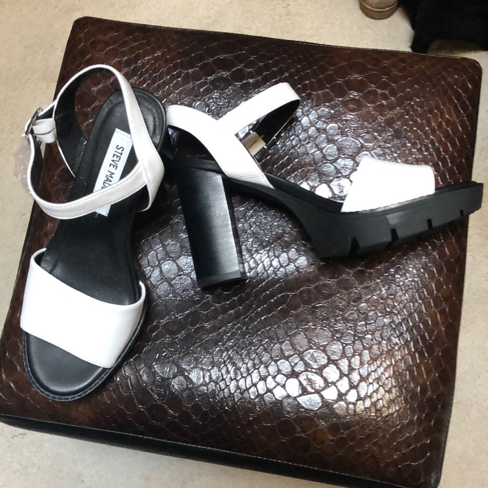Steve Madden NWOT shoes 8 ❣️